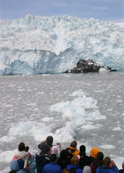 60A 333 Aialik Glacier, Kenai Fiords National park, Alaska. © ADAMS / HANSEN PHOTOGRAPHY