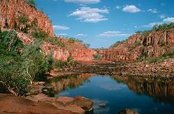 Katherine Gorge.  &copy; ADAMS / HANSEN STOCK PHOTOS
