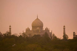 6253   Taj Mahal, Agra.  &copy; ADAMS / HANSEN STOCK PHOTOS