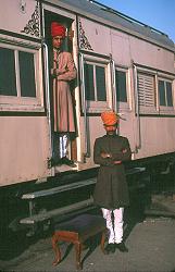 India train.  &copy; ADAMS / HANSEN STOCK PHOTOS