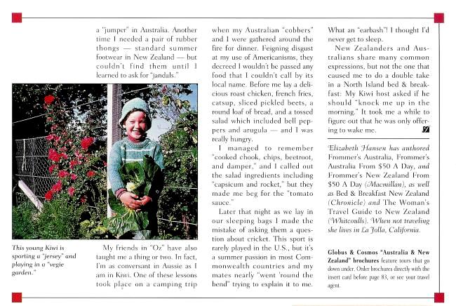Elizabeth Hansen - Clips - Getting Knocked Up Down Under page 2