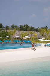 7364 Anantara Resort, Maldives. © ADAMS / HANSEN STOCK PHOTOS