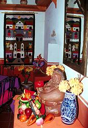 Baja folk art.  &copy; ADAMS / HANSEN STOCK PHOTOS