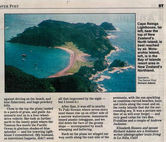 Elizabeth Hansen - Clips - Deals Abound in New Zealand page 2