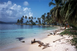 San Blas beach. © ADAMS / HANSEN STOCK PHOTOS