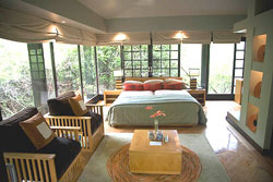 Africa721. Forest Lodge, Phinda Private Game Reserve, Kwa Zulu Natal, South Africa. © ADAMS / HANSEN STOCK PHOTOS