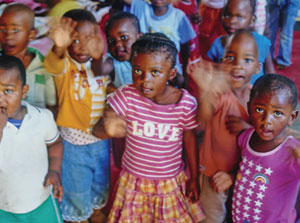 The Africa Foundation. © ADAMS / HANSEN STOCK PHOTOS The Africa Foundation. © ADAMS / HANSEN STOCK PHOTOS