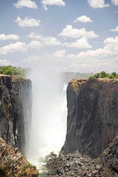 44A_IMG_098   Victoria Falls.  &copy; ADAMS / HANSEN STOCK PHOTOS