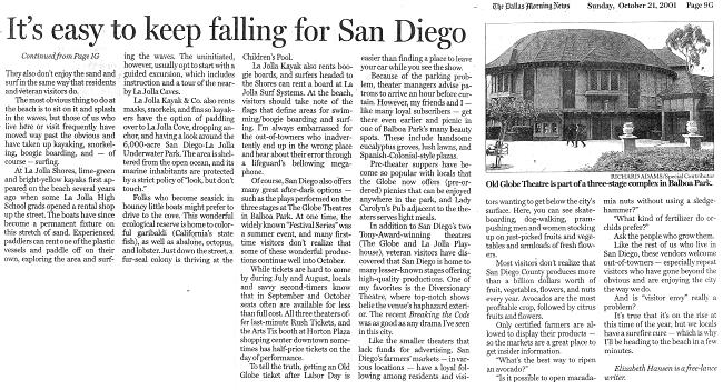 Elizabeth Hansen - Clips - Insider's San Diego page 3