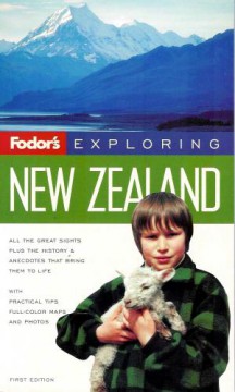 FodorsNewZealandcover