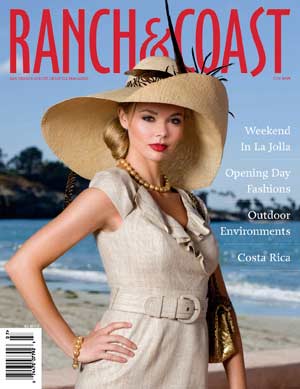 Intimate Apparel — Ranch & Coast Magazine